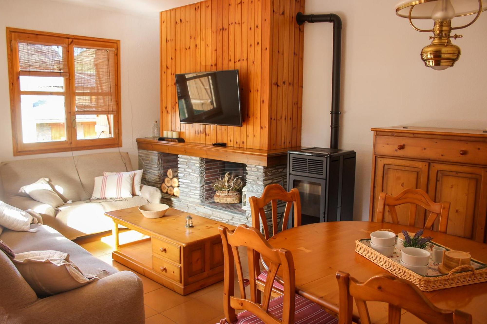 Apartament Montsent Rialp Exterior photo